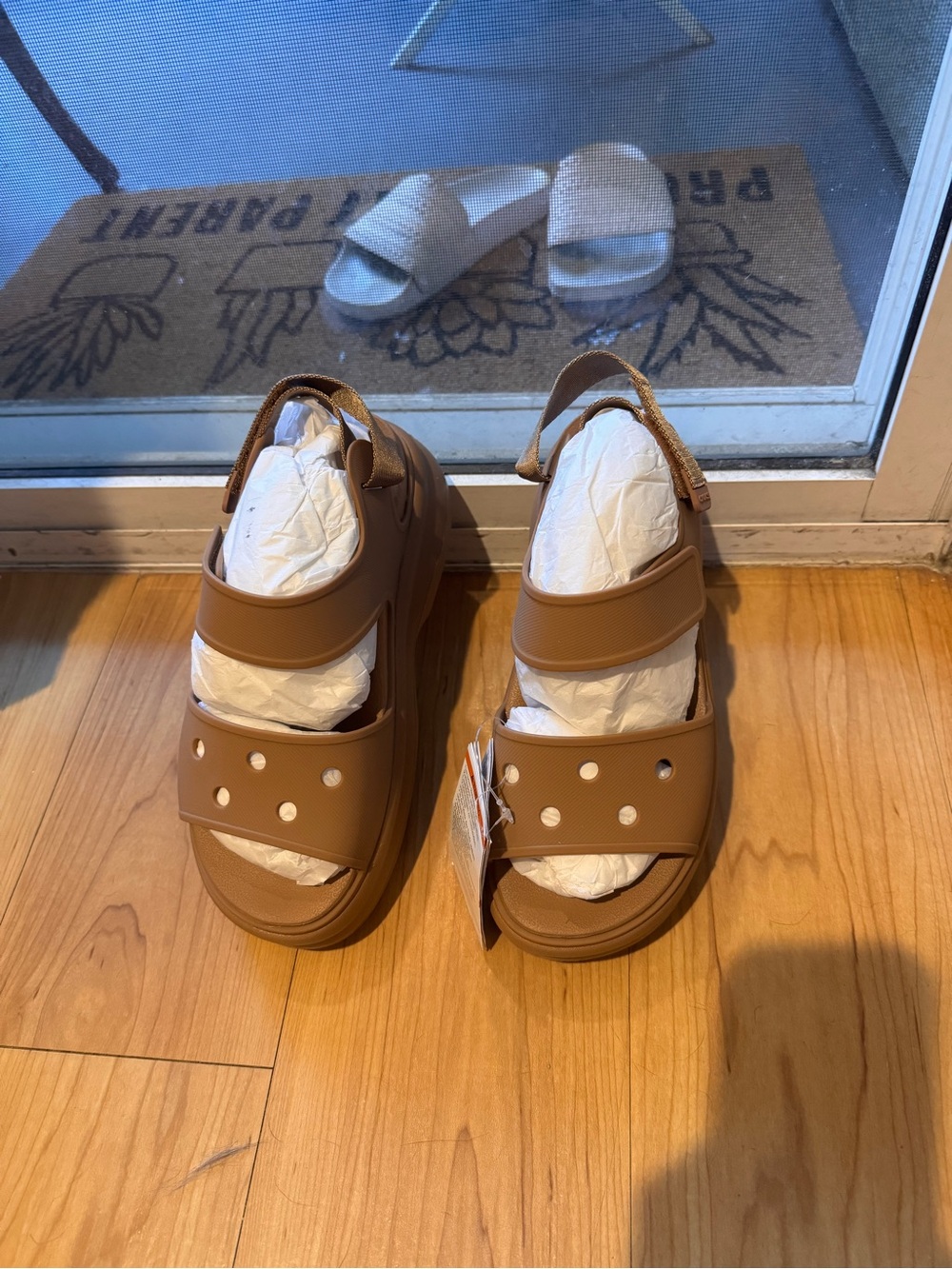 CROCS Women’s SoHo Sandal
